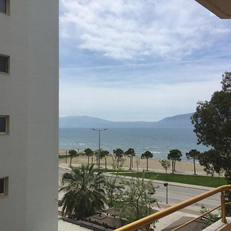 Sea View Apartment Onorato 1 Vlore Ngoại thất bức ảnh