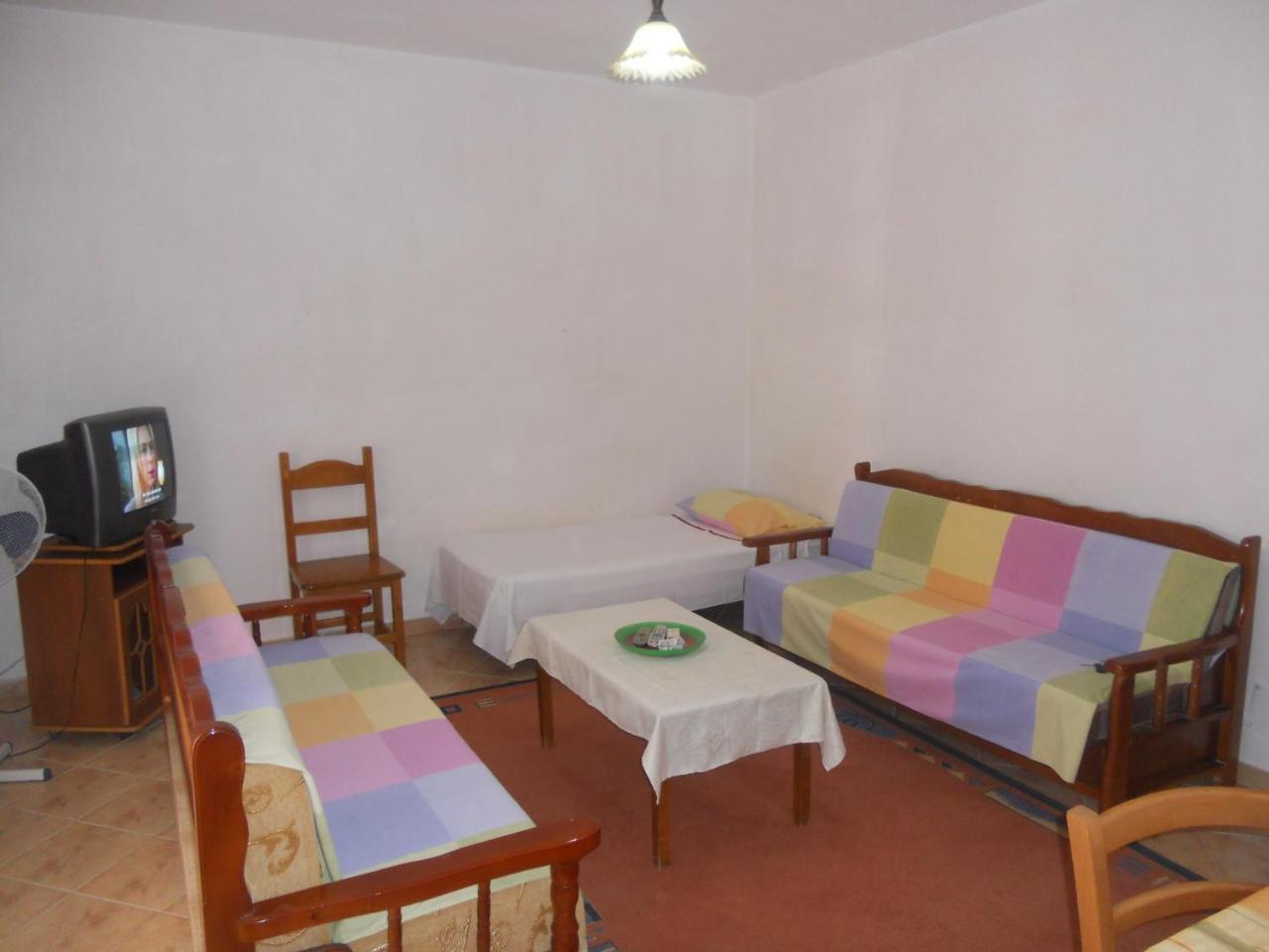 Sea View Apartment Onorato 1 Vlore Ngoại thất bức ảnh
