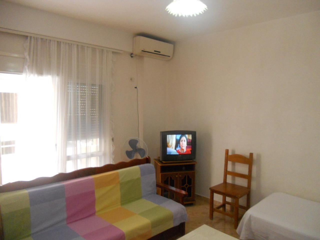 Sea View Apartment Onorato 1 Vlore Ngoại thất bức ảnh